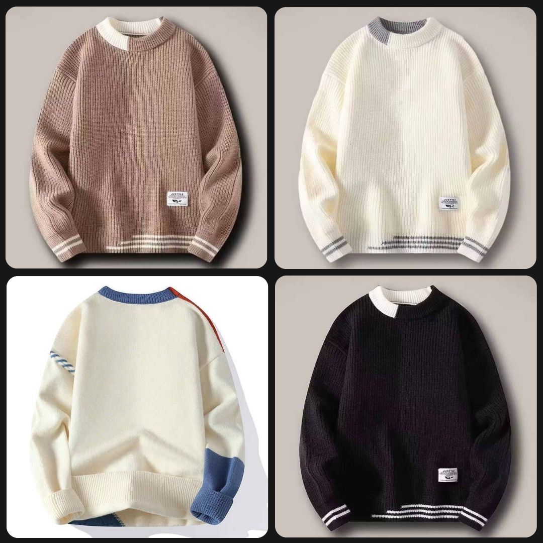 Pure Comfortable Winter T-Shirt (Pack of 4)