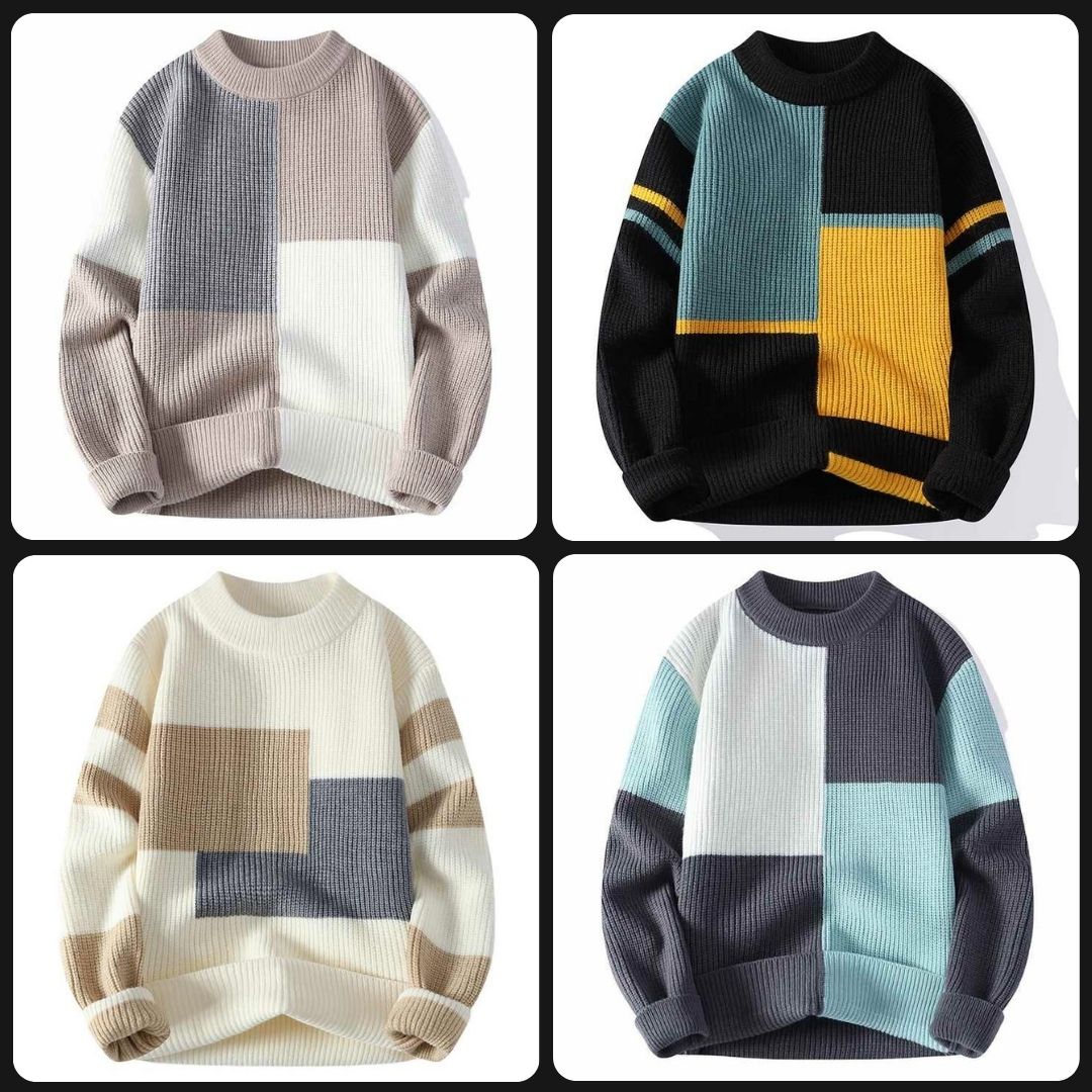 Pure Comfortable Winter T-Shirt (Pack of 4)