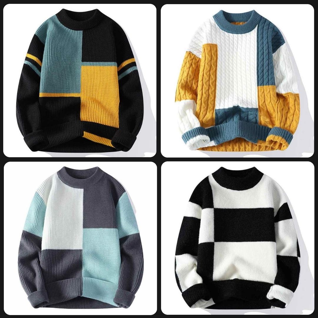 Pure Comfortable Winter T-Shirt (Pack of 4)