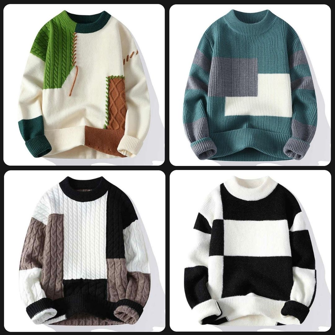 Pure Comfortable Winter T-Shirt (Pack of 4)