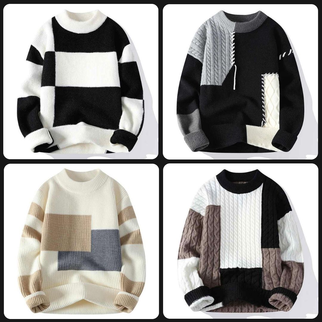 Pure Comfortable Winter T-Shirt (Pack of 4)