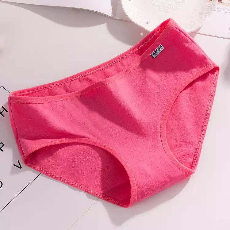 Women Modal Panties Underwear (Pack of 6)
