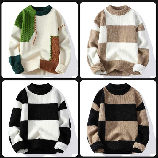 Pure Comfortable Winter T-Shirt (Pack of 4)