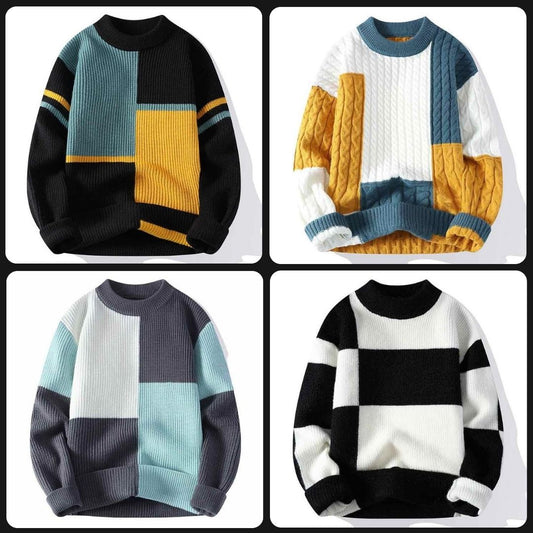 Pure Comfortable Winter T-Shirt (Pack of 4)