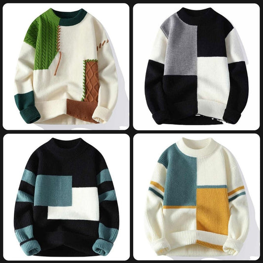 Pure Comfortable Winter T-Shirt (Pack of 4)