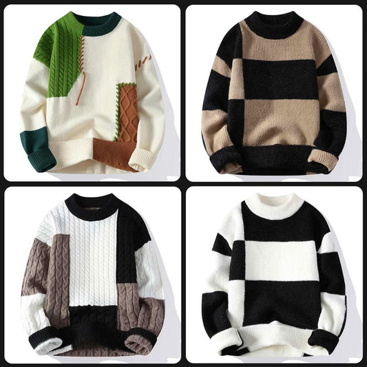 Pure Comfortable Winter T-Shirt (Pack of 4)