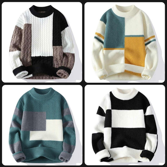 Pure Comfortable Winter T-Shirt (Pack of 4)