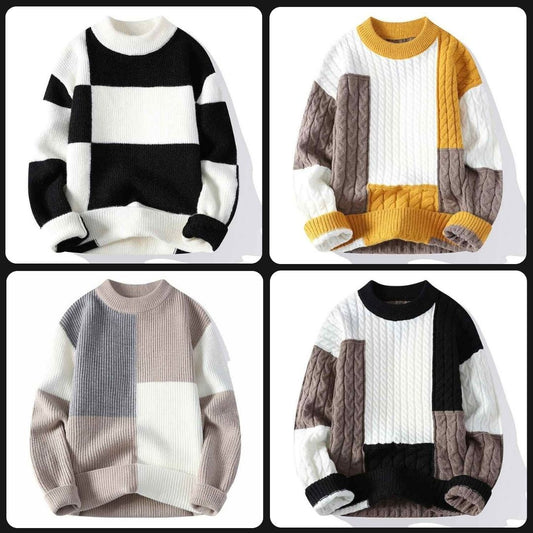 Pure Comfortable Winter T-Shirt (Pack of 4)