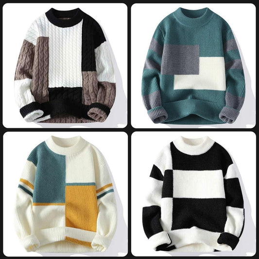 Pure Comfortable Winter T-Shirt (Pack of 4)