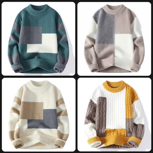 Pure Comfortable Winter T-Shirt (Pack of 4)