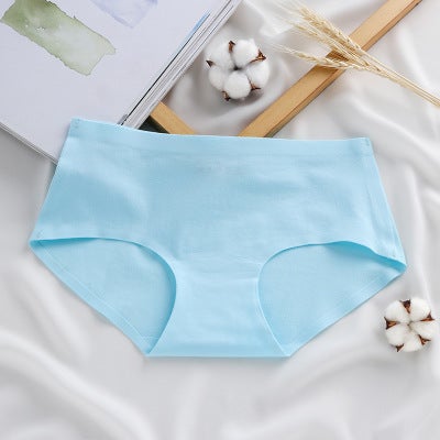 Modal Breathable Cotton Panties | Briefs Seamless Underwear (Pack of 6)