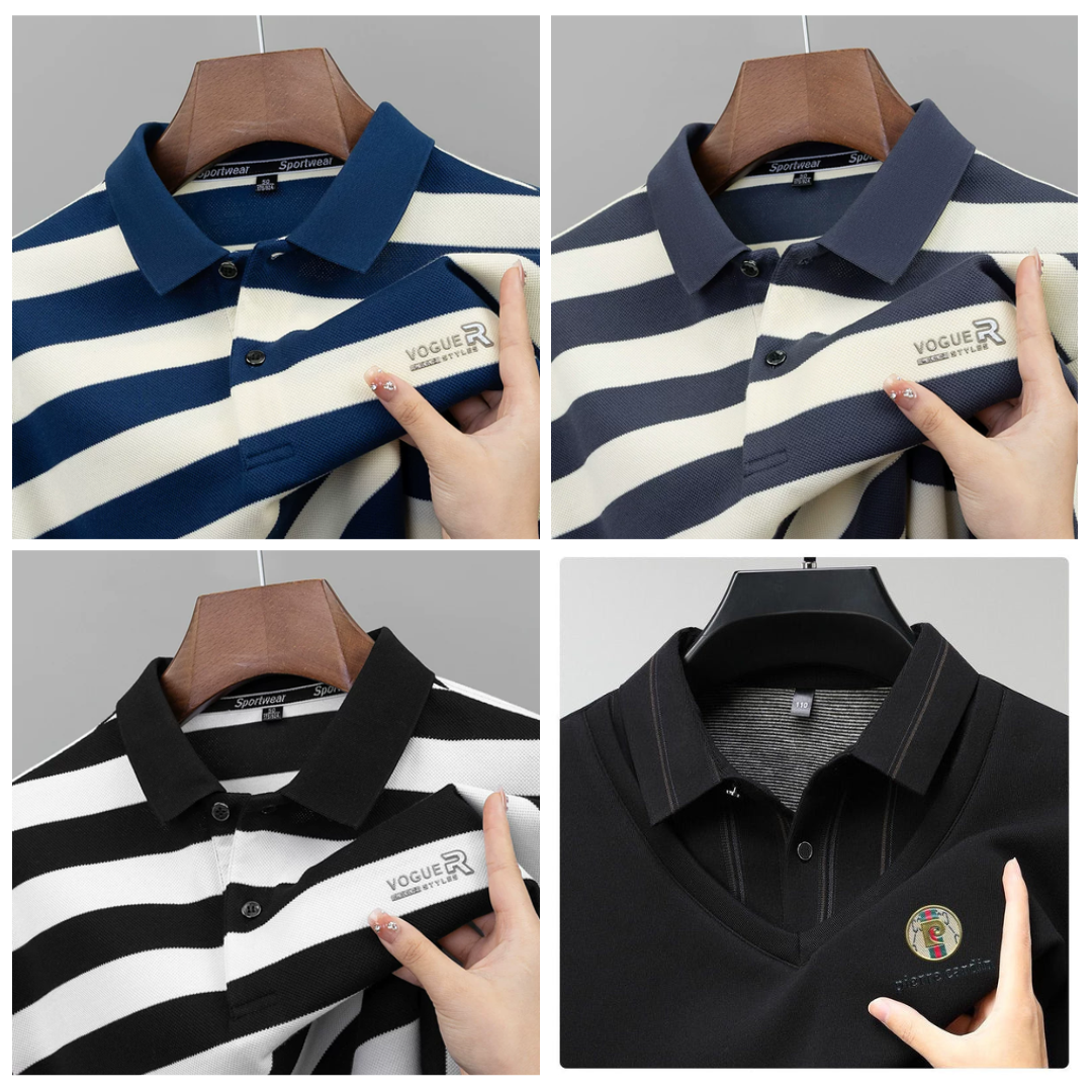 Premium Polo T-shirt ( Pack of 4 )