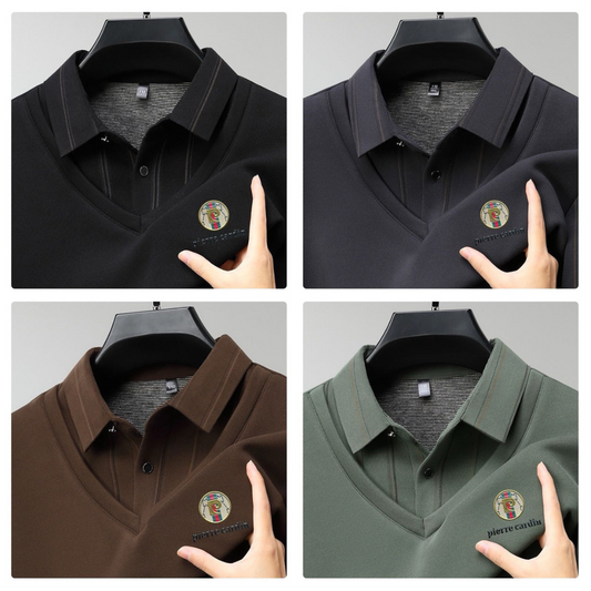 Premium Polo T-shirt ( Pack of 4 )