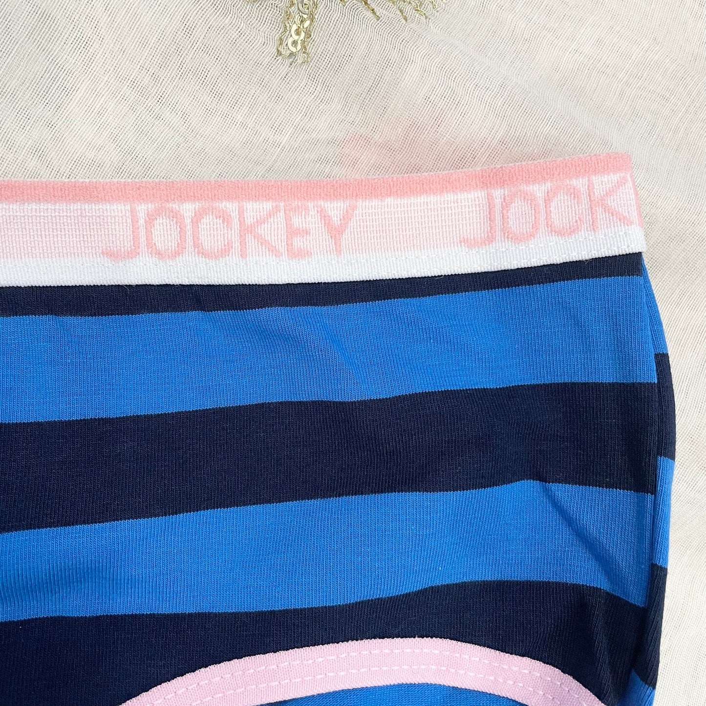 Women's JockeyFashion Stripes Panties | Solid Colors | Multicolor