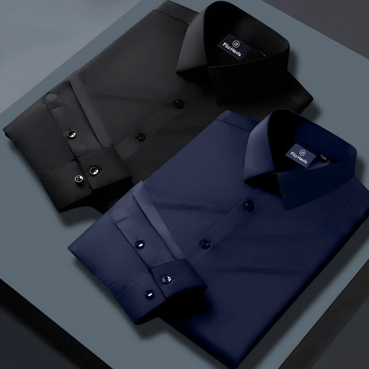 Pack of 2 Premium Cotton Shirt for Men